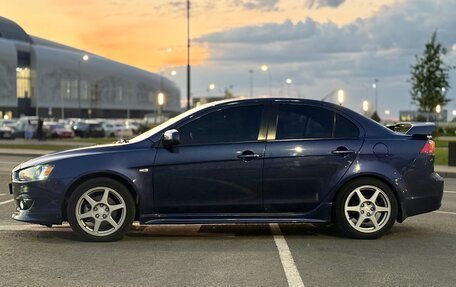 Mitsubishi Lancer IX, 2008 год, 890 000 рублей, 2 фотография