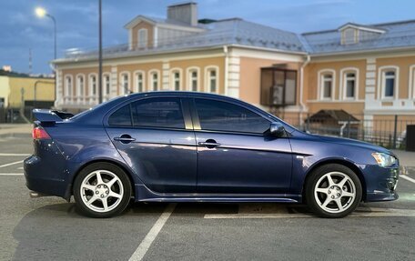 Mitsubishi Lancer IX, 2008 год, 890 000 рублей, 6 фотография