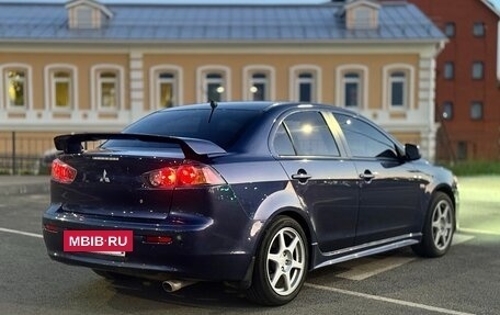 Mitsubishi Lancer IX, 2008 год, 890 000 рублей, 5 фотография