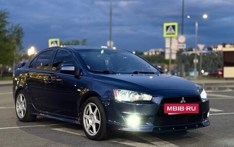 Mitsubishi Lancer IX, 2008 год, 890 000 рублей, 7 фотография