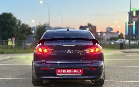 Mitsubishi Lancer IX, 2008 год, 890 000 рублей, 4 фотография