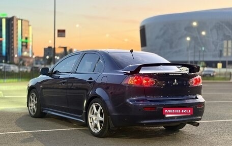 Mitsubishi Lancer IX, 2008 год, 890 000 рублей, 3 фотография