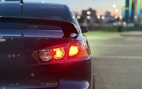 Mitsubishi Lancer IX, 2008 год, 890 000 рублей, 10 фотография