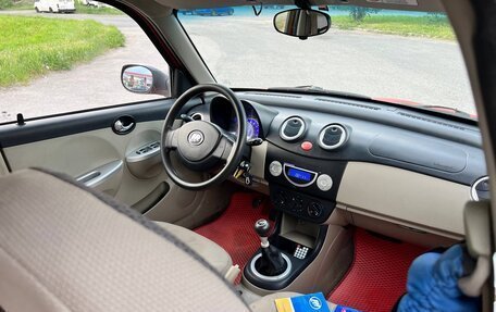 Lifan Smily I (330) рестайлинг, 2011 год, 150 000 рублей, 5 фотография