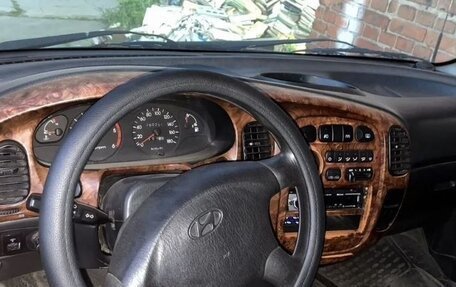 Hyundai Starex I рестайлинг, 2002 год, 200 000 рублей, 6 фотография