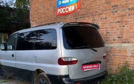Hyundai Starex I рестайлинг, 2002 год, 200 000 рублей, 4 фотография
