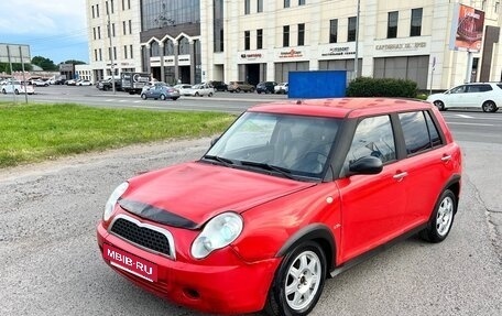 Lifan Smily I (330) рестайлинг, 2011 год, 150 000 рублей, 2 фотография