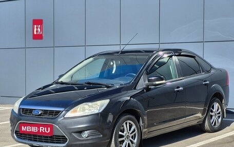 Ford Focus II рестайлинг, 2010 год, 511 000 рублей, 3 фотография