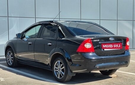 Ford Focus II рестайлинг, 2010 год, 511 000 рублей, 5 фотография