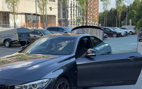 BMW 4 серия, 2014 год, 2 300 000 рублей, 10 фотография