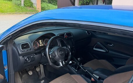 Volkswagen Scirocco III рестайлинг, 2009 год, 1 400 000 рублей, 5 фотография