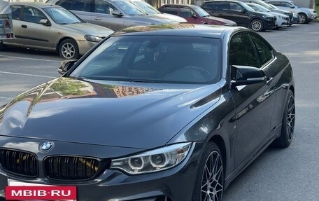 BMW 4 серия, 2014 год, 2 300 000 рублей, 5 фотография