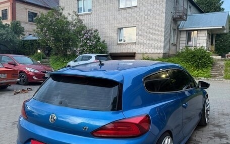 Volkswagen Scirocco III рестайлинг, 2009 год, 1 400 000 рублей, 3 фотография