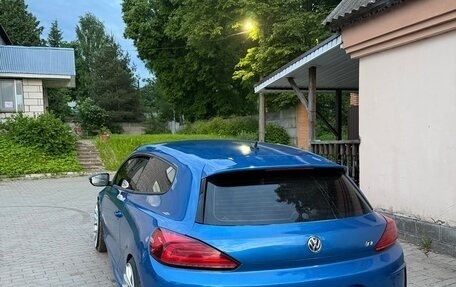 Volkswagen Scirocco III рестайлинг, 2009 год, 1 400 000 рублей, 4 фотография