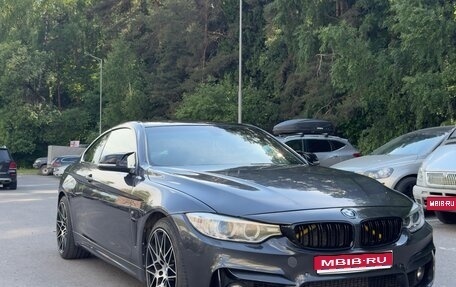 BMW 4 серия, 2014 год, 2 300 000 рублей, 1 фотография