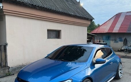 Volkswagen Scirocco III рестайлинг, 2009 год, 1 400 000 рублей, 1 фотография