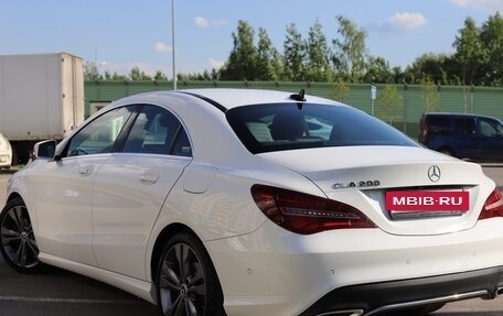 Mercedes-Benz CLA, 2018 год, 2 150 000 рублей, 5 фотография