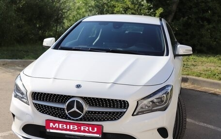 Mercedes-Benz CLA, 2018 год, 2 150 000 рублей, 3 фотография