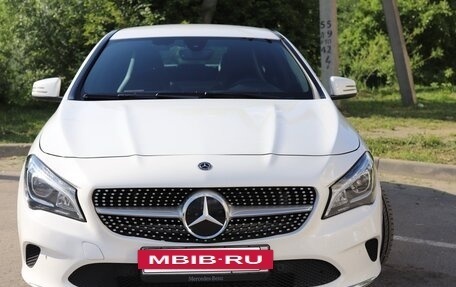 Mercedes-Benz CLA, 2018 год, 2 150 000 рублей, 4 фотография