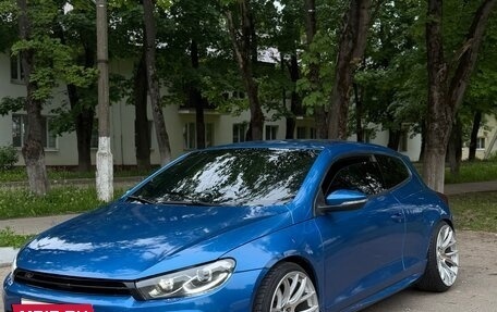 Volkswagen Scirocco III рестайлинг, 2009 год, 1 400 000 рублей, 12 фотография