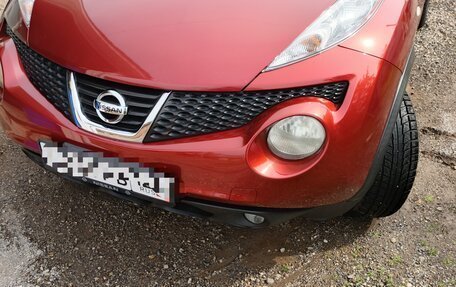 Nissan Juke II, 2010 год, 800 000 рублей, 1 фотография