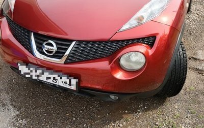 Nissan Juke II, 2010 год, 800 000 рублей, 1 фотография
