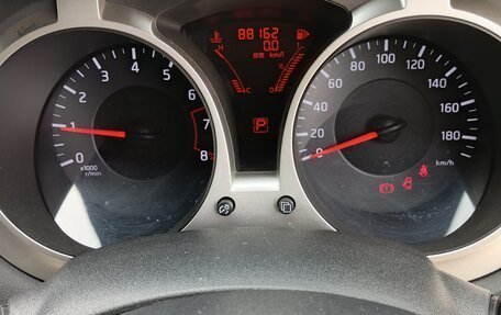 Nissan Juke II, 2010 год, 800 000 рублей, 10 фотография