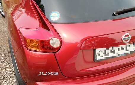 Nissan Juke II, 2010 год, 800 000 рублей, 2 фотография