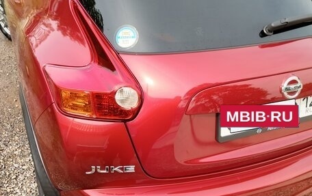 Nissan Juke II, 2010 год, 800 000 рублей, 4 фотография
