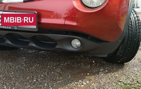 Nissan Juke II, 2010 год, 800 000 рублей, 3 фотография