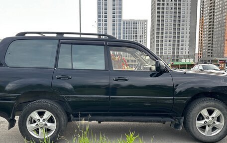 Toyota Land Cruiser 100 рестайлинг 2, 1999 год, 899 000 рублей, 5 фотография