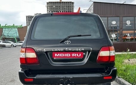Toyota Land Cruiser 100 рестайлинг 2, 1999 год, 899 000 рублей, 3 фотография