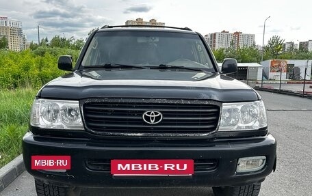 Toyota Land Cruiser 100 рестайлинг 2, 1999 год, 899 000 рублей, 2 фотография