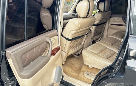 Toyota Land Cruiser 100 рестайлинг 2, 1999 год, 899 000 рублей, 17 фотография