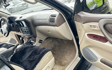 Toyota Land Cruiser 100 рестайлинг 2, 1999 год, 899 000 рублей, 18 фотография