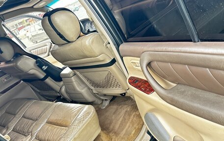 Toyota Land Cruiser 100 рестайлинг 2, 1999 год, 899 000 рублей, 19 фотография