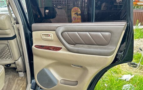 Toyota Land Cruiser 100 рестайлинг 2, 1999 год, 899 000 рублей, 21 фотография