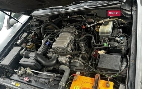 Toyota Land Cruiser 100 рестайлинг 2, 1999 год, 899 000 рублей, 40 фотография