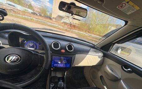 Lifan Smily I (330) рестайлинг, 2012 год, 150 000 рублей, 9 фотография