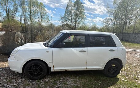 Lifan Smily I (330) рестайлинг, 2012 год, 150 000 рублей, 3 фотография