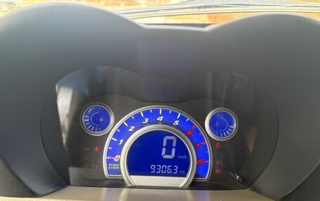 Lifan Smily I (330) рестайлинг, 2012 год, 150 000 рублей, 11 фотография