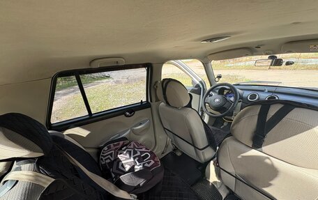 Lifan Smily I (330) рестайлинг, 2012 год, 150 000 рублей, 6 фотография