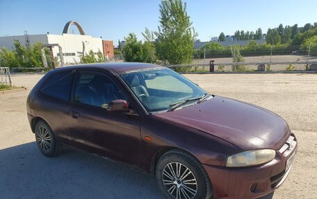 Mitsubishi Mirage VI рестайлинг, 1998 год, 180 000 рублей, 1 фотография