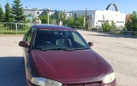 Mitsubishi Mirage VI рестайлинг, 1998 год, 180 000 рублей, 2 фотография