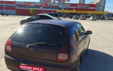Mitsubishi Mirage VI рестайлинг, 1998 год, 180 000 рублей, 4 фотография