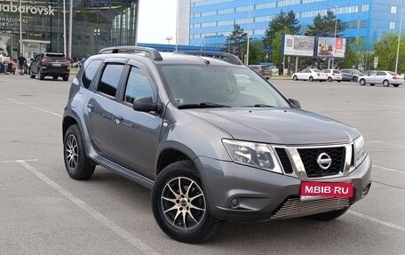 Nissan Terrano III, 2016 год, 999 000 рублей, 1 фотография