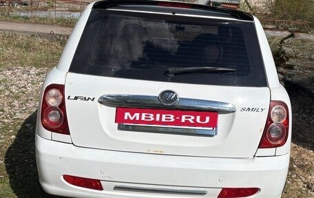 Lifan Smily I (330) рестайлинг, 2012 год, 150 000 рублей, 2 фотография