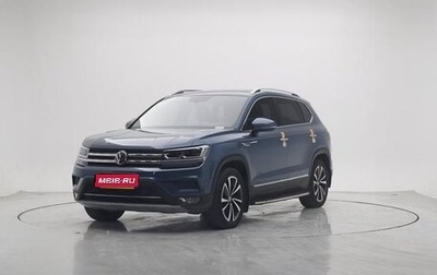 Volkswagen Tharu, 2022 год, 1 422 000 рублей, 1 фотография