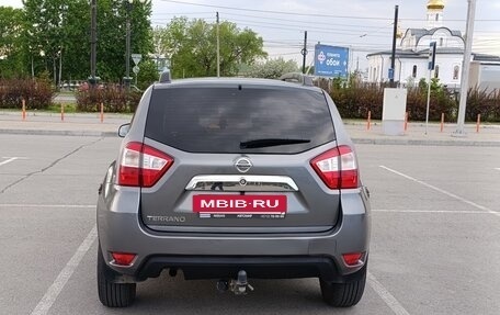 Nissan Terrano III, 2016 год, 999 000 рублей, 4 фотография