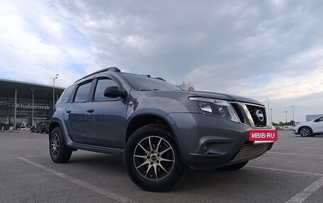 Nissan Terrano III, 2016 год, 999 000 рублей, 6 фотография